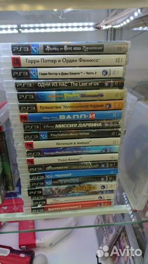 Игры PS3 (список 3)