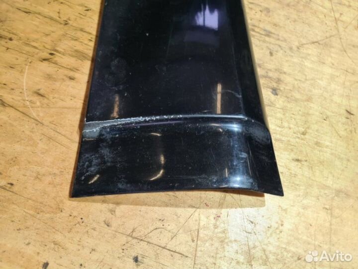 Обшивка багажника задняя правая Hyundai Santa Fe