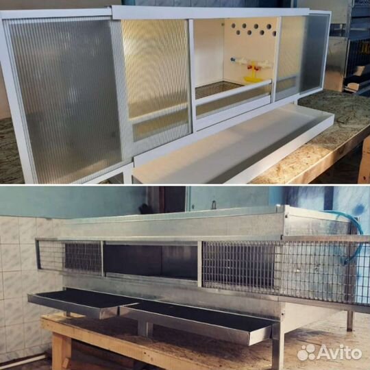 Клетка для птиц