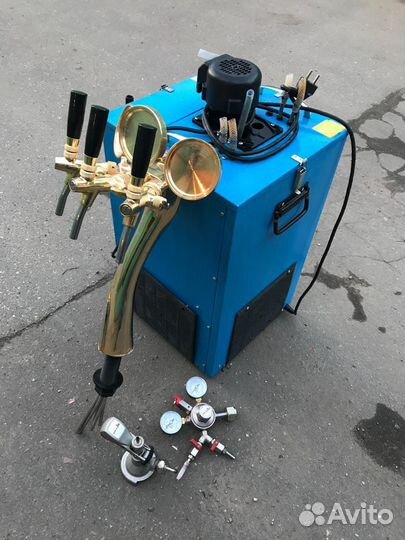 Пивное оборудование для ресторана