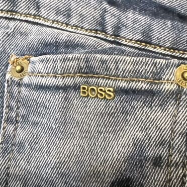 Джинсы мужские boss