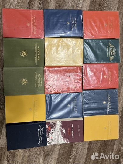 Коллекционные книги