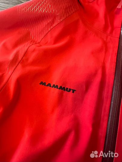 Куртка mammut gore tex