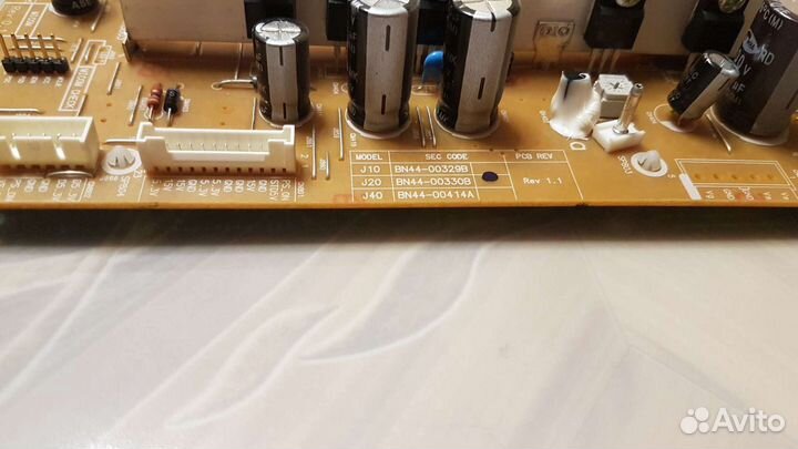 Блок питания для плазменного телевизора Samsung