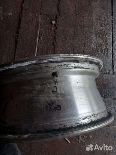 Литые диски R16 :5