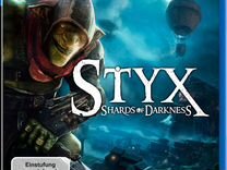 Styx: Shards of Darkness (PS4) б/у, Полностью Англ