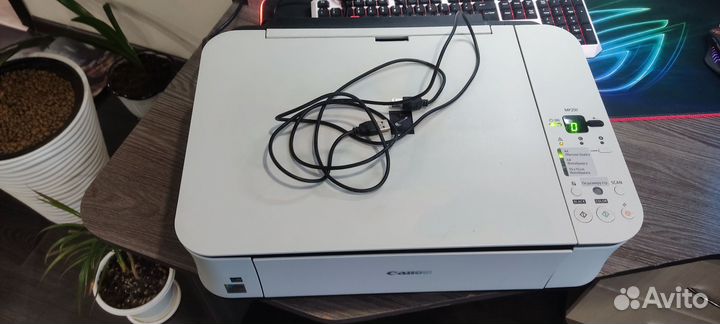 Принтер мфу