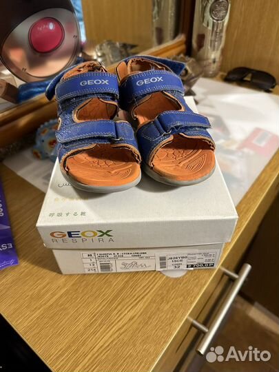 Сандали geox 32