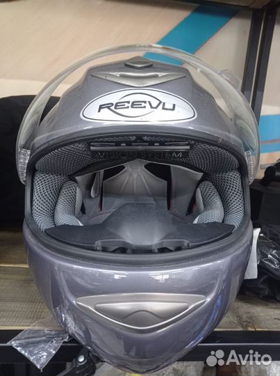 Шлема для мотоцикла/квадроцикла reevu MSX1