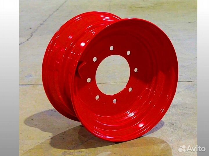 Колесные диски 8,25х16,5 Bobcat/Бобкат