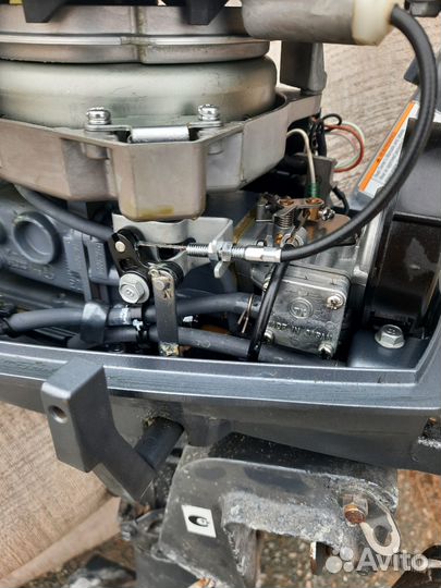 Продается мотор ymaha5