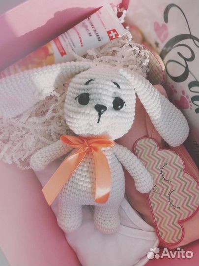 Подарочный бокс