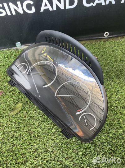 Black panel 6wa панель спидометр BMW F01 F10 F13