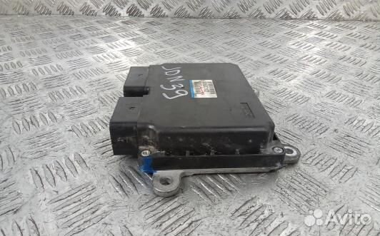 Блок управления двигателем mitsubishi outlander 3