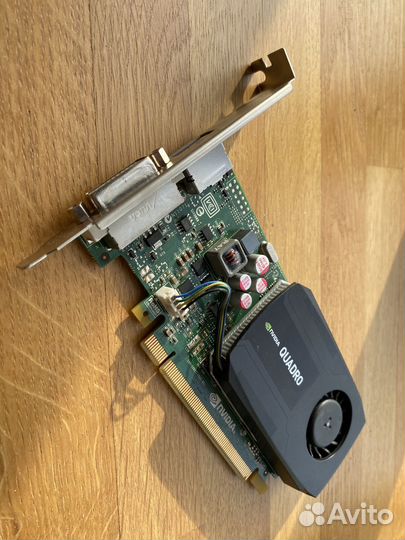 Видеокарта nvidia quadro k600