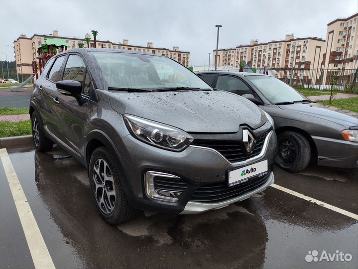 Renault Kaptur, 2019