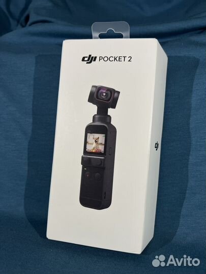 Dji osmo pocket 2