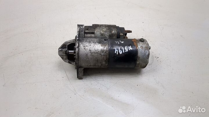 Стартер Opel Zafira C 2011, 2014