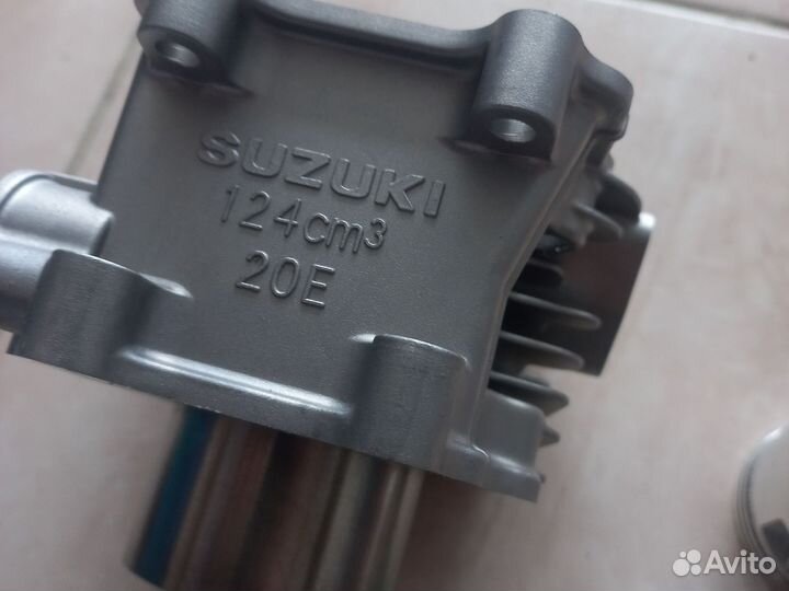 Suzuki vecstar 125 цпг