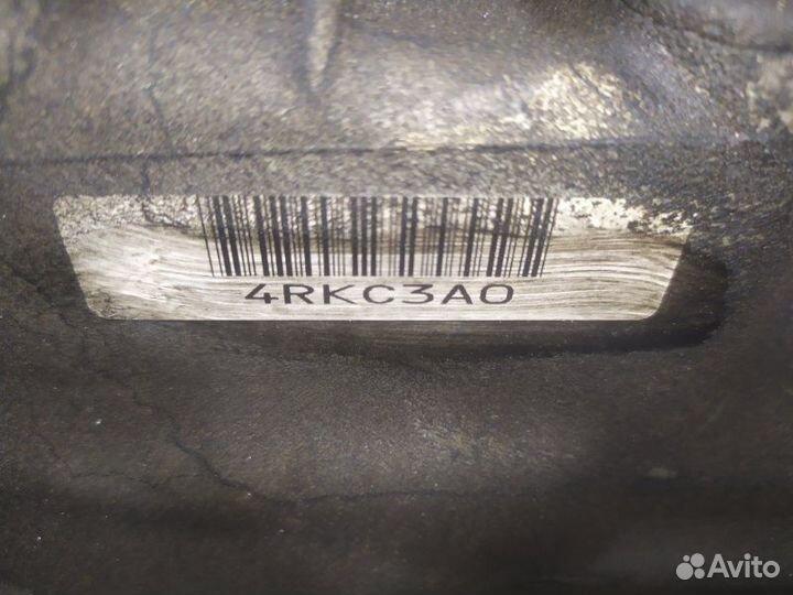 АКПП Honda Elysion RR1 K24A vtec 2004