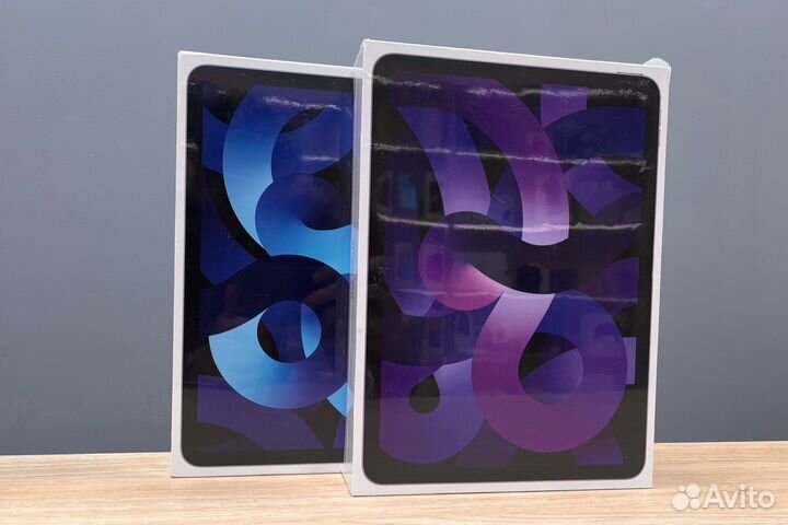 iPad Air 5 256GB WiFi Purple Новый