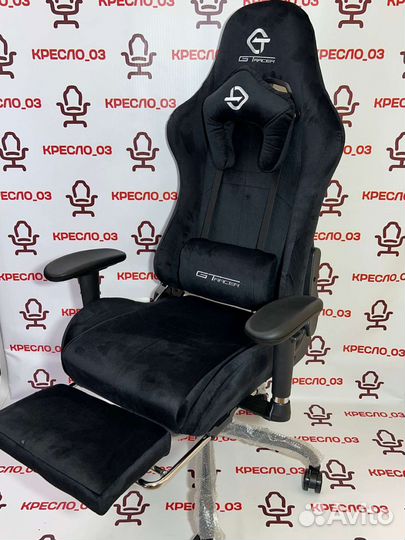 Игровые геймерские кресла в ассортименте