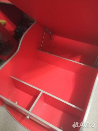 Кровать-автомобиль Формула 4.0 для мальчика