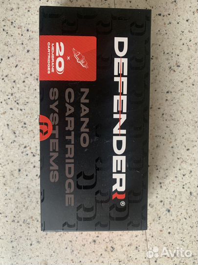 Иглы для татуажа Defender