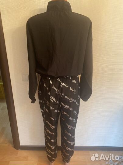 Новый спортивный костюм balenciaga турция 46-48