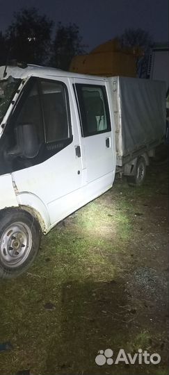 Автомобиль на запчасти