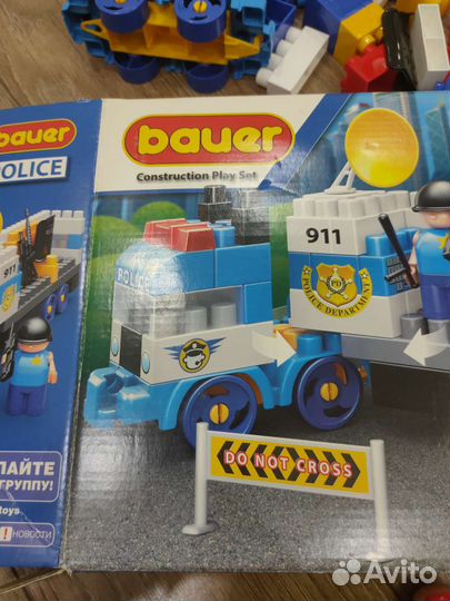 Конструктор bauer