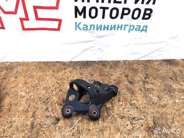 Кронштейн Volkswagen Polo седан CFN cfna 2012