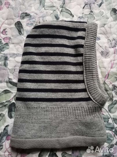 Шапка шлем C&A