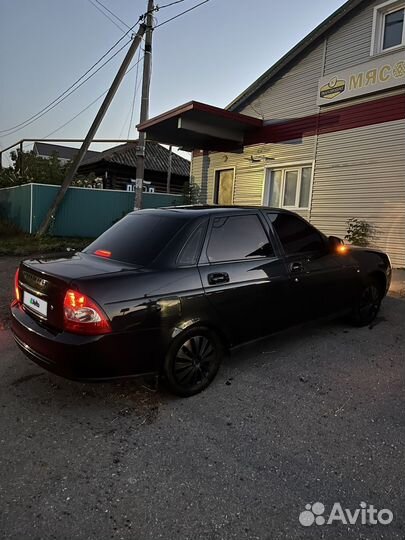 LADA Priora 1.6 МТ, 2008, 184 000 км