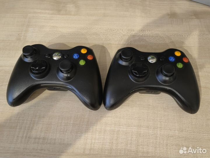 Xbox 360 прошитый