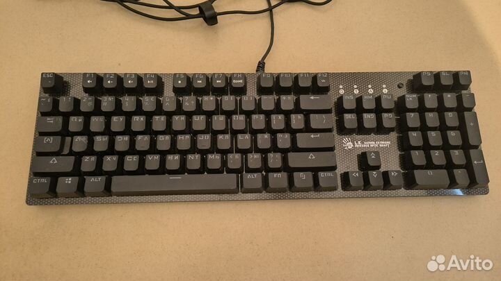 Механическая клавиатура A4Tech