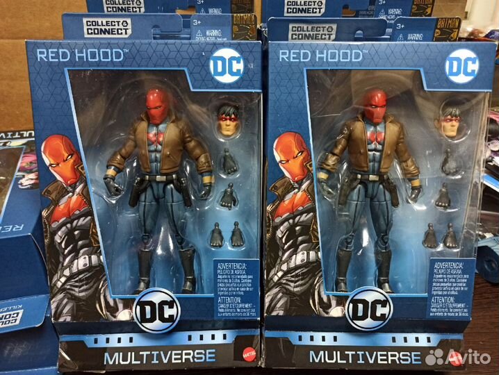 Фигурки Mattel DC Batman's 80th Multiverse Killer