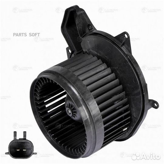Luzar LFH0330 Э/вентилятор отоп. для а/м Chrysler