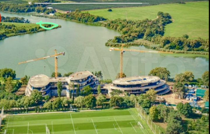 Участок 10 сот. (СНТ, ДНП)