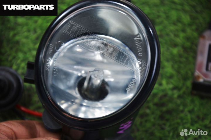 Туманки передние Nissan Teana J31 QR25DE