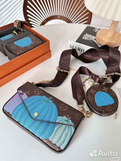 Набор женский Louis Vuitton