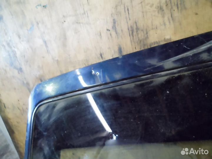 Дверь багажника Mazda 626