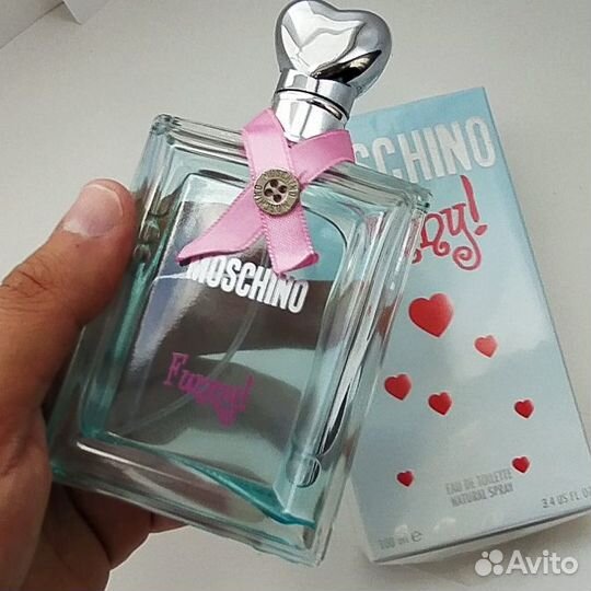 Парфюм женский Moschino Funny 100ml