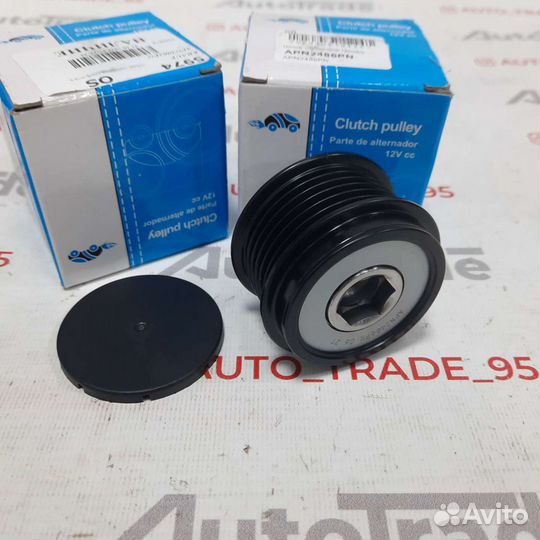 Шкив генератора обгонный Toyota camry v40, v50-55