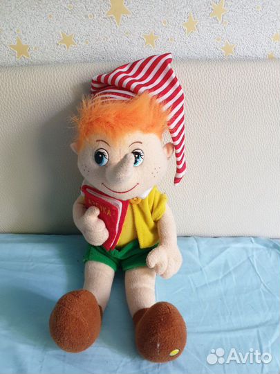 Мягкие игрушки