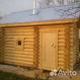 Цены на срубы бань, домов, коттеджей в Перми: бревенчатые, брусовые, оцилиндровка. Строим под ключ