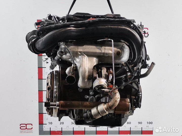 Двигатель Ford Mondeo TDCi