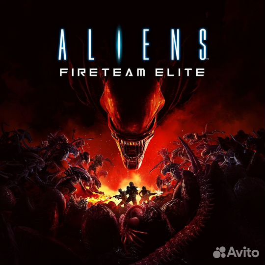 Aliens: Fireteam Elite на Ps4, Ps5