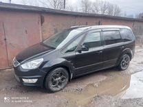 Ford Galaxy 2.0 MT, 2014, 460 000 км, с пробегом, цена 950 000 руб.