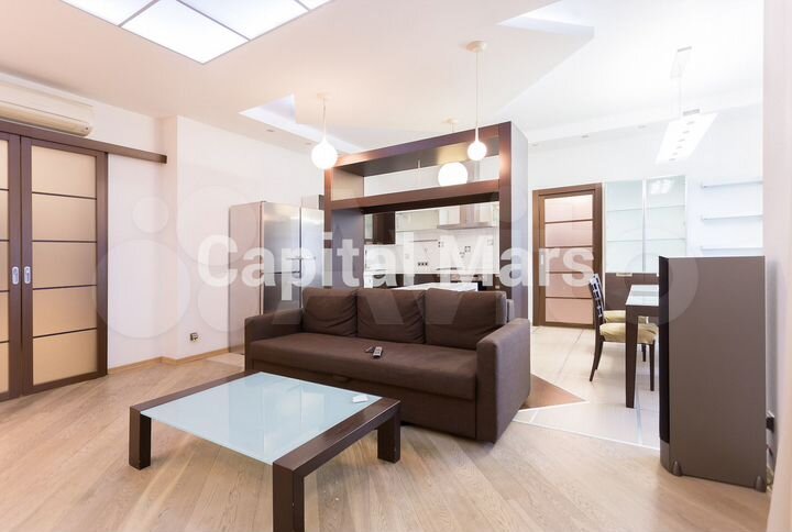 5-к. квартира, 200 м², 16/22 эт.